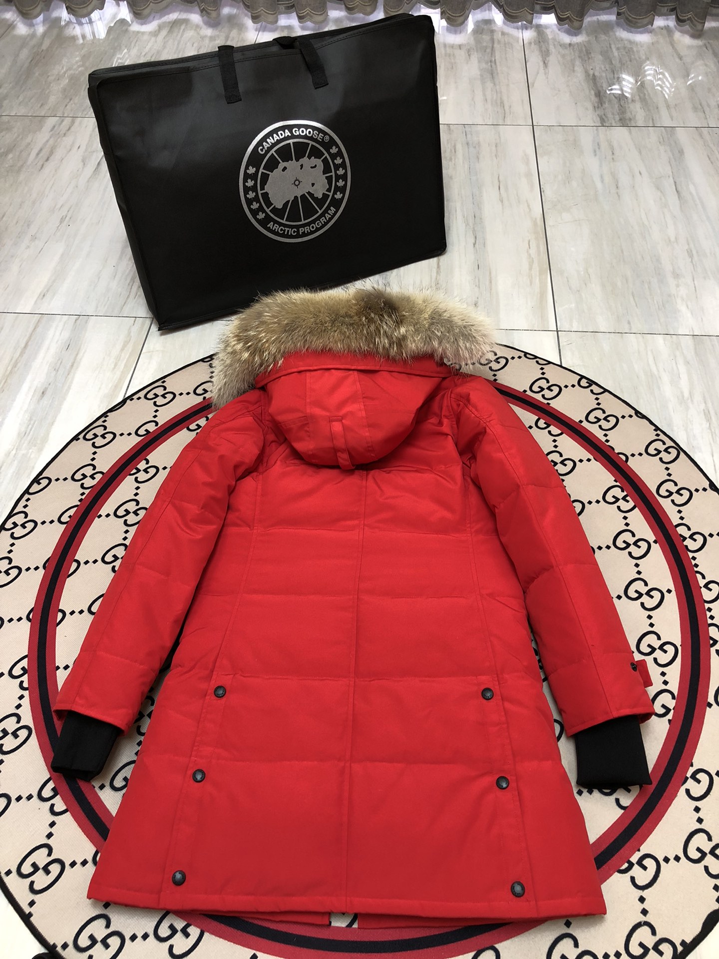 Burberry Down Jackets